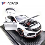Diecast Mobil CIVIC Type R Miniatur Alloy Metal Model 1:32